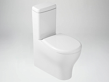 Комплект унитаза с крышкой GALASSIA KIT EDEN 7217 Slim